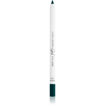 LAMEL Long Lasting Gel Eyeliner dermatograf persistent - imagine 2